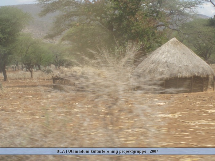 UCA | Utamaduni kulturforening projektgruppe | 2007. Foto nummer Tanzania tur november 2007 062.jpg