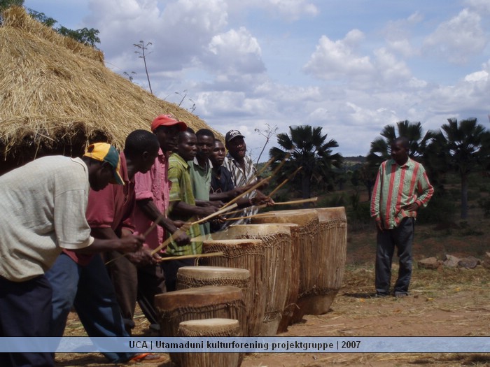 UCA | Utamaduni kulturforening projektgruppe | 2007. Foto nummer Tanzania tur november 2007 135.jpg