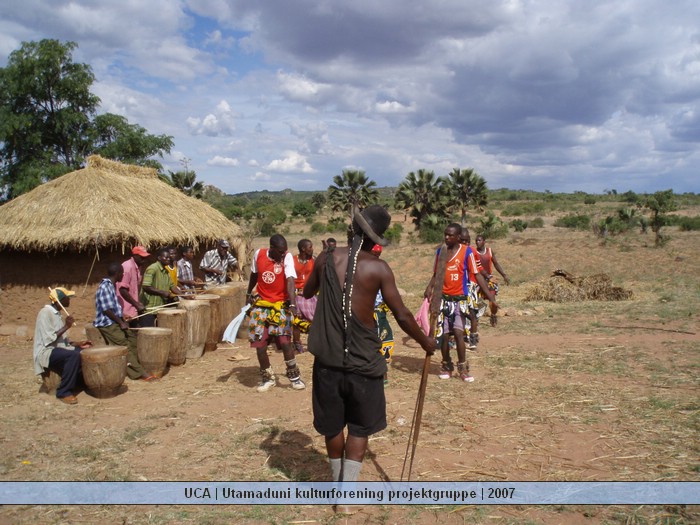 UCA | Utamaduni kulturforening projektgruppe | 2007. Foto nummer Tanzania tur november 2007 146.jpg
