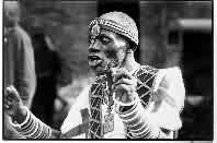 Mzee Kang'wina (Foto: Maria Folker)