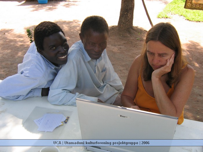 UCA | Utamaduni kulturforening projektgruppe | 2006. Foto nummer Ntylya 2006 222.jpg