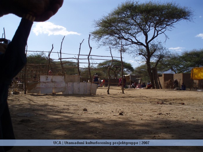 UCA | Utamaduni kulturforening projektgruppe | 2007. Foto nummer Tanzania tur november 2007 037.jpg