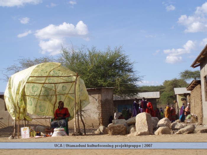 UCA | Utamaduni kulturforening projektgruppe | 2007. Foto nummer Tanzania tur november 2007 042.jpg