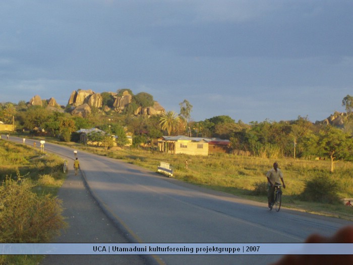 UCA | Utamaduni kulturforening projektgruppe | 2007. Foto nummer Tanzania tur november 2007 097.jpg