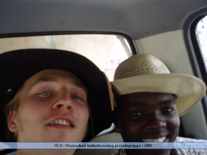 UCA | Utamaduni kulturforening projektgruppe | 2007. Foto nummer Tanzania tur november 2007 125.jpg