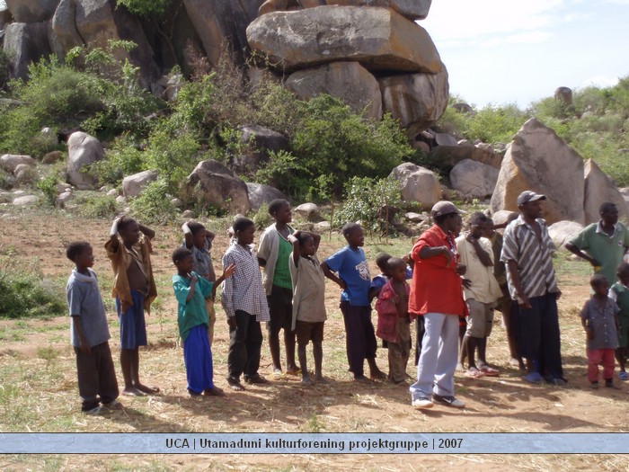 UCA | Utamaduni kulturforening projektgruppe | 2007. Foto nummer Tanzania tur november 2007 140.jpg
