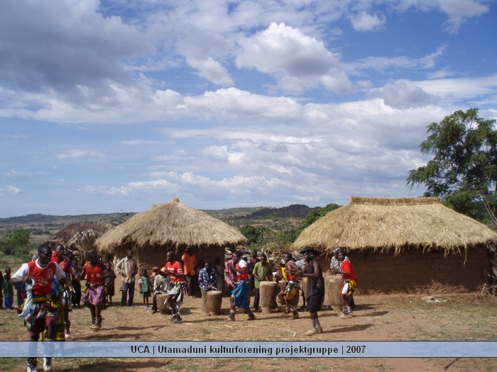 UCA | Utamaduni kulturforening projektgruppe | 2007. Foto nummer Tanzania tur november 2007 142.jpg