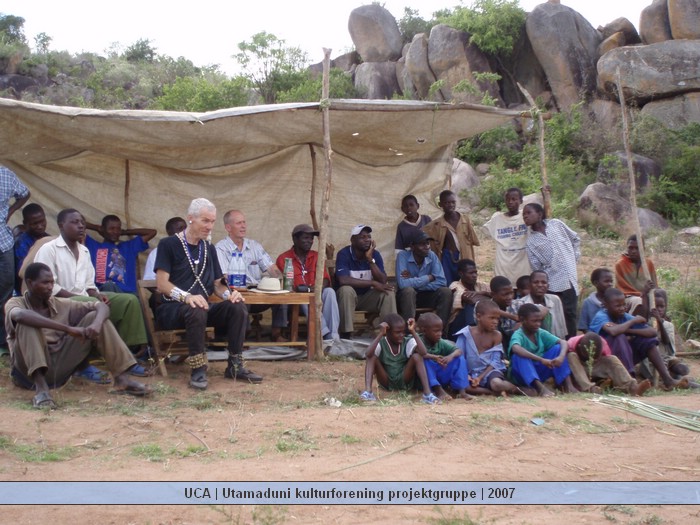 UCA | Utamaduni kulturforening projektgruppe | 2007. Foto nummer Tanzania tur november 2007 144.jpg