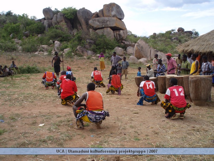 UCA | Utamaduni kulturforening projektgruppe | 2007. Foto nummer Tanzania tur november 2007 148.jpg