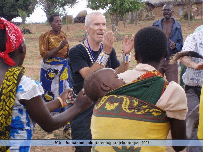 UCA | Utamaduni kulturforening projektgruppe | 2007. Foto nummer Tanzania tur november 2007 152.jpg