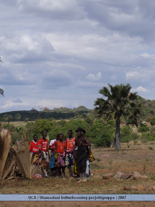 UCA | Utamaduni kulturforening projektgruppe | 2007. Foto nummer Tanzania tur november 2007 199.jpg