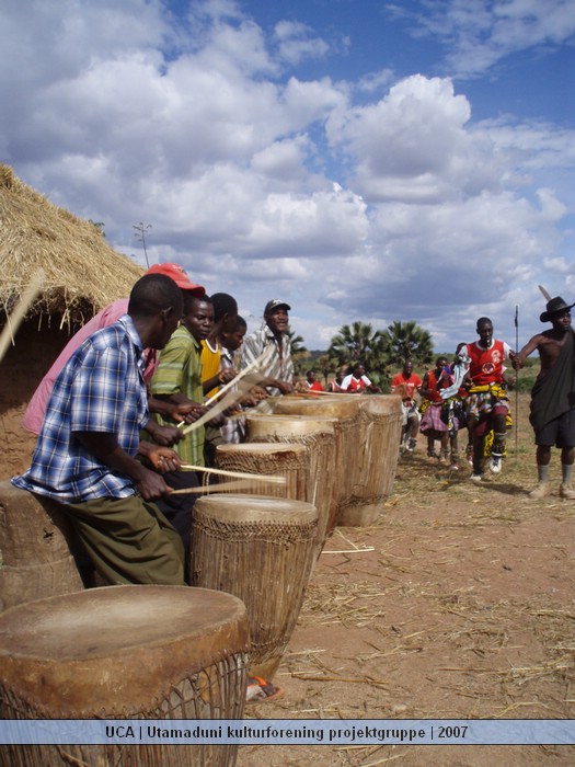 UCA | Utamaduni kulturforening projektgruppe | 2007. Foto nummer Tanzania tur november 2007 201.jpg