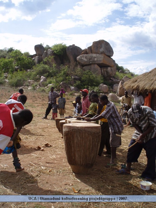 UCA | Utamaduni kulturforening projektgruppe | 2007. Foto nummer Tanzania tur november 2007 207.jpg