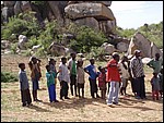 UCA | Utamaduni kulturforening projektgruppe | 2007. Tanzania tur november 2007 140.jpg