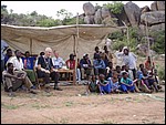 UCA | Utamaduni kulturforening projektgruppe | 2007. Tanzania tur november 2007 144.jpg