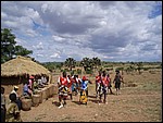UCA | Utamaduni kulturforening projektgruppe | 2007. Tanzania tur november 2007 145.jpg