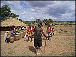 UCA | Utamaduni kulturforening projektgruppe | 2007. Tanzania tur november 2007 146.jpg