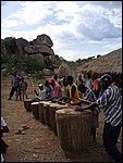 UCA | Utamaduni kulturforening projektgruppe | 2007. Tanzania tur november 2007 208.jpg